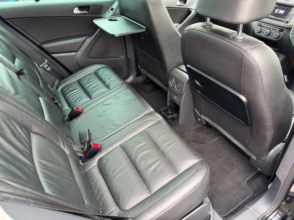 Used Volkswagen Tiguan 2011 for sale - 77302289: Photo 21