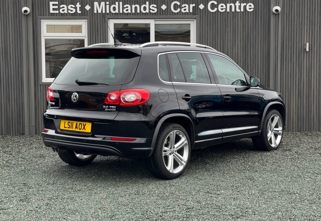 Used Volkswagen Tiguan 2011 for sale - 77302289: Photo 3