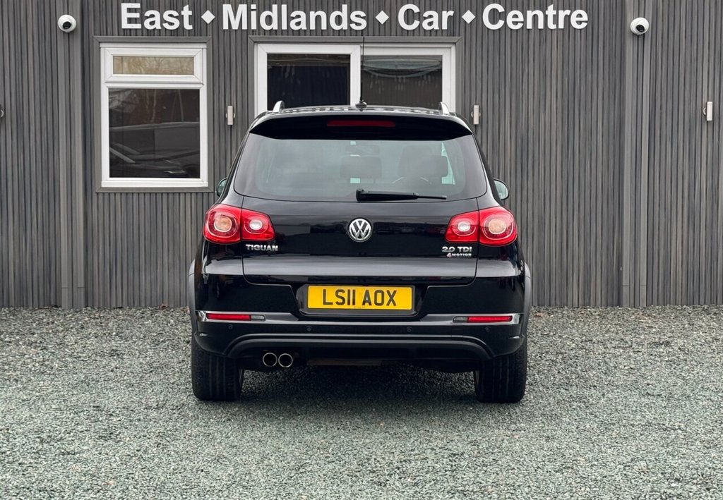 Used Volkswagen Tiguan 2011 for sale - 77302289: Photo 4