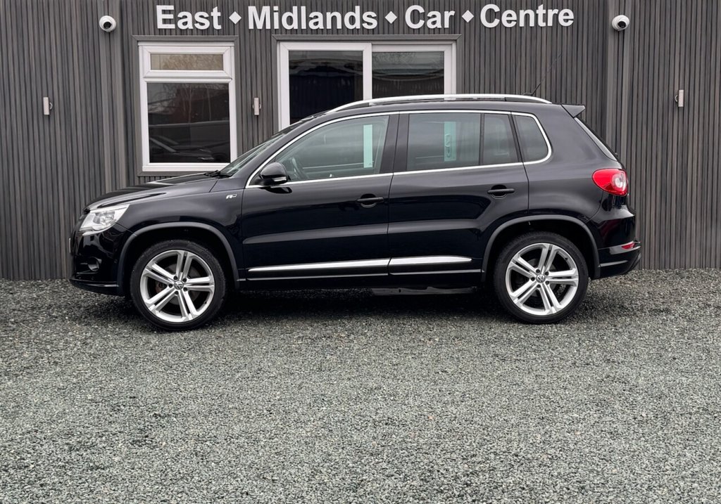 Used Volkswagen Tiguan 2011 for sale - 77302289: Photo 6
