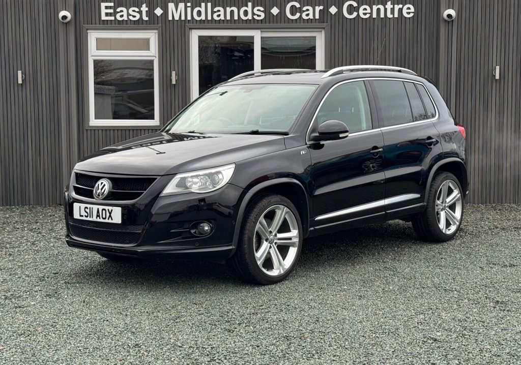 Used Volkswagen Tiguan 2011 for sale - 77302289: Photo 7