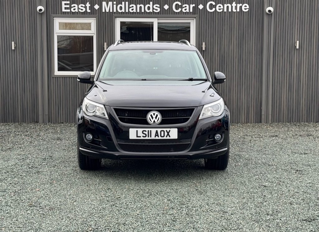 Used Volkswagen Tiguan 2011 for sale - 77302289: Photo 8