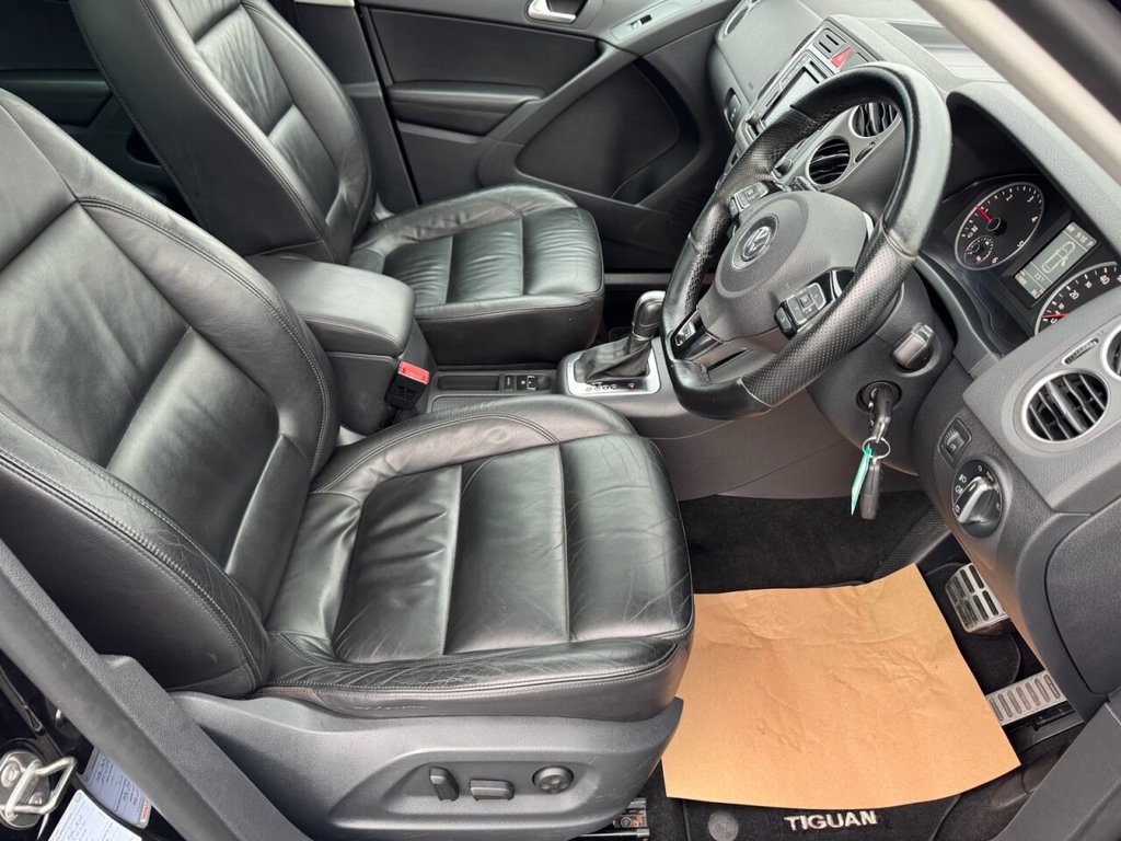 Used Volkswagen Tiguan 2011 for sale - 77302289: Photo 9