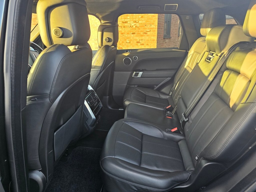 Used Land Rover Range Rover Sport 2021 for sale - 76867403: Photo 10