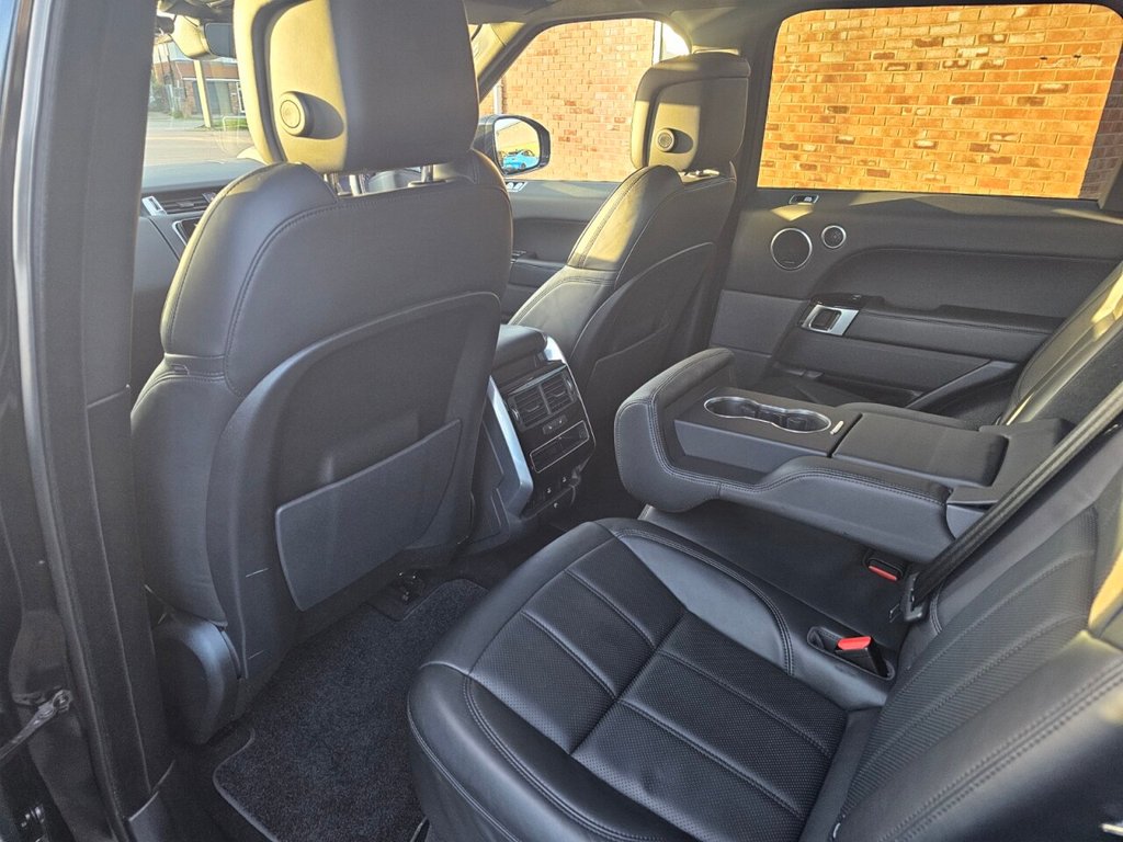 Used Land Rover Range Rover Sport 2021 for sale - 76867403: Photo 12