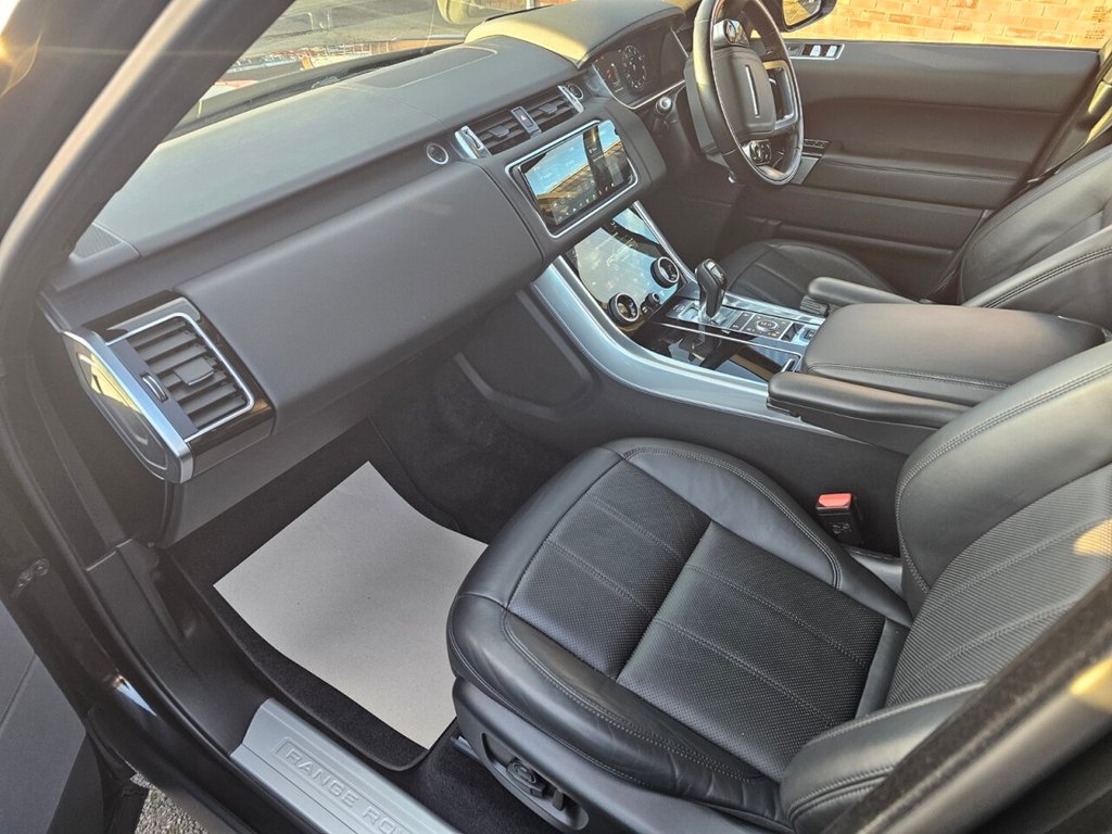 Used Land Rover Range Rover Sport 2021 for sale - 76867403: Photo 13