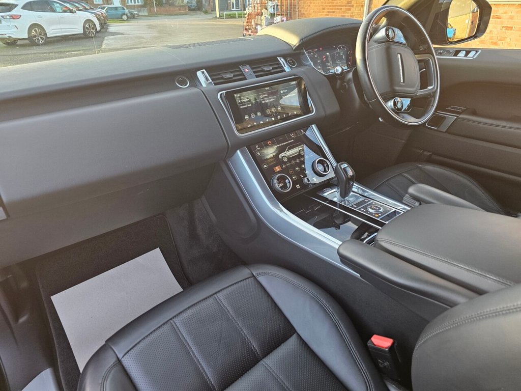 Used Land Rover Range Rover Sport 2021 for sale - 76867403: Photo 14