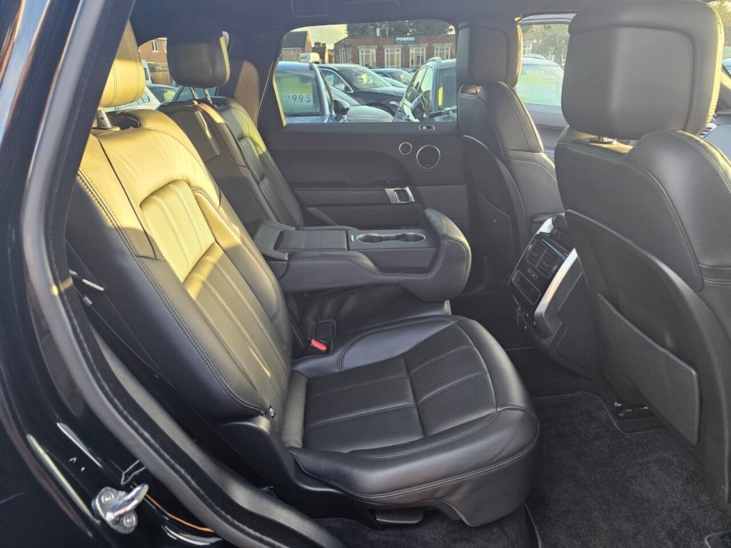 Used Land Rover Range Rover Sport 2021 for sale - 76867403: Photo 15