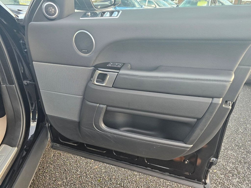 Used Land Rover Range Rover Sport 2021 for sale - 76867403: Photo 16
