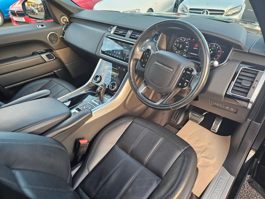 Used Land Rover Range Rover Sport 2021 for sale - 76867403: Photo 17