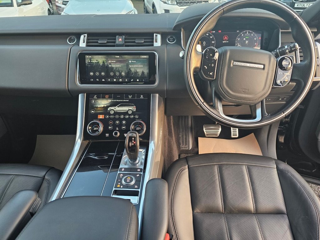 Used Land Rover Range Rover Sport 2021 for sale - 76867403: Photo 18