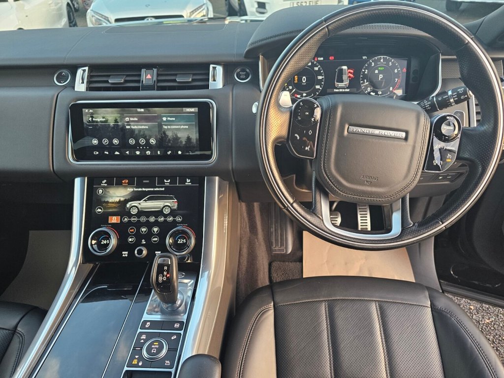 Used Land Rover Range Rover Sport 2021 for sale - 76867403: Photo 19