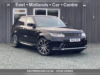 Used Land Rover Range Rover Sport 2021 for sale - 76867403: Photo