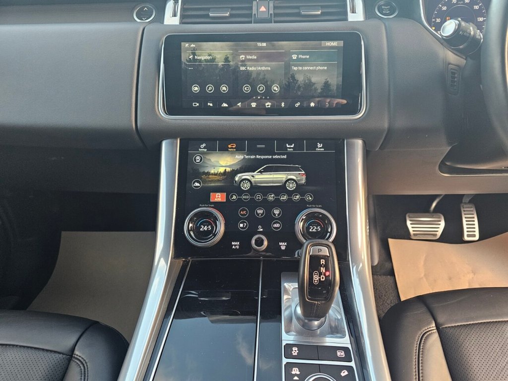 Used Land Rover Range Rover Sport 2021 for sale - 76867403: Photo 20