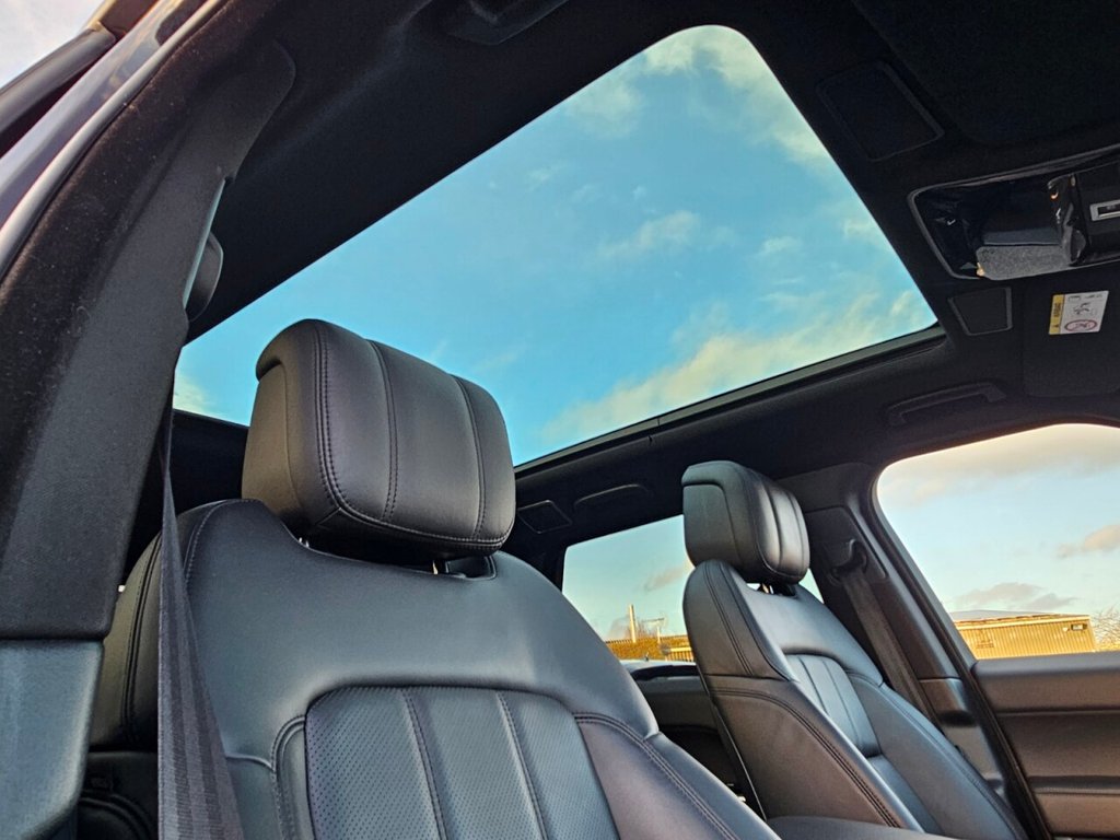 Used Land Rover Range Rover Sport 2021 for sale - 76867403: Photo 21
