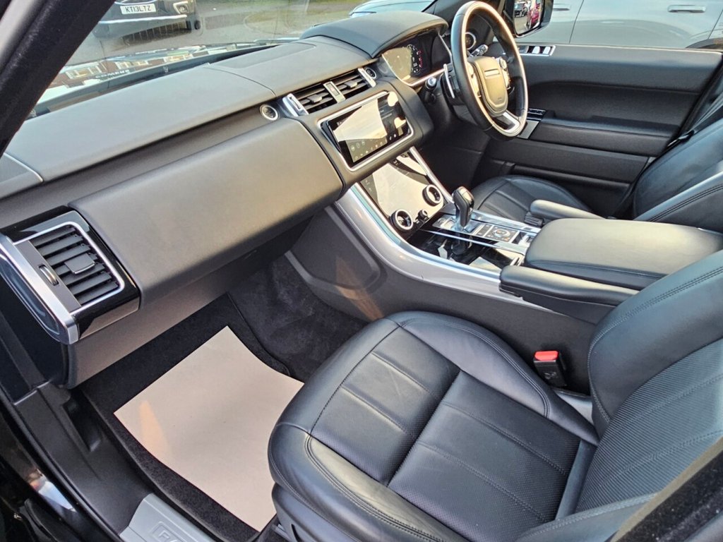 Used Land Rover Range Rover Sport 2021 for sale - 76867403: Photo 22
