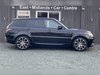 Used Land Rover Range Rover Sport 2021 for sale - 76867403: Photo