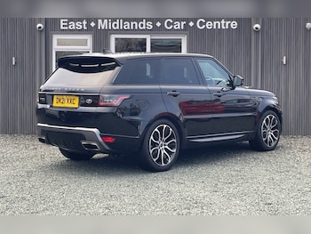 Used Land Rover Range Rover Sport 2021 for sale - 76867403: Photo