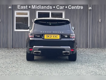 Used Land Rover Range Rover Sport 2021 for sale - 76867403: Photo