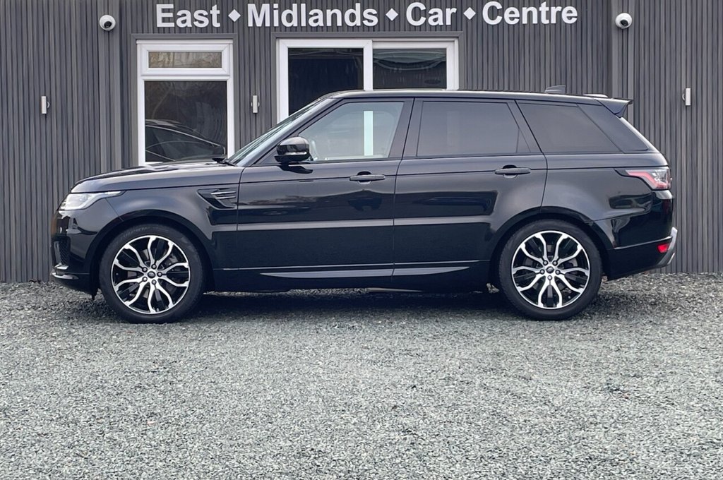 Used Land Rover Range Rover Sport 2021 for sale - 76867403: Photo 6