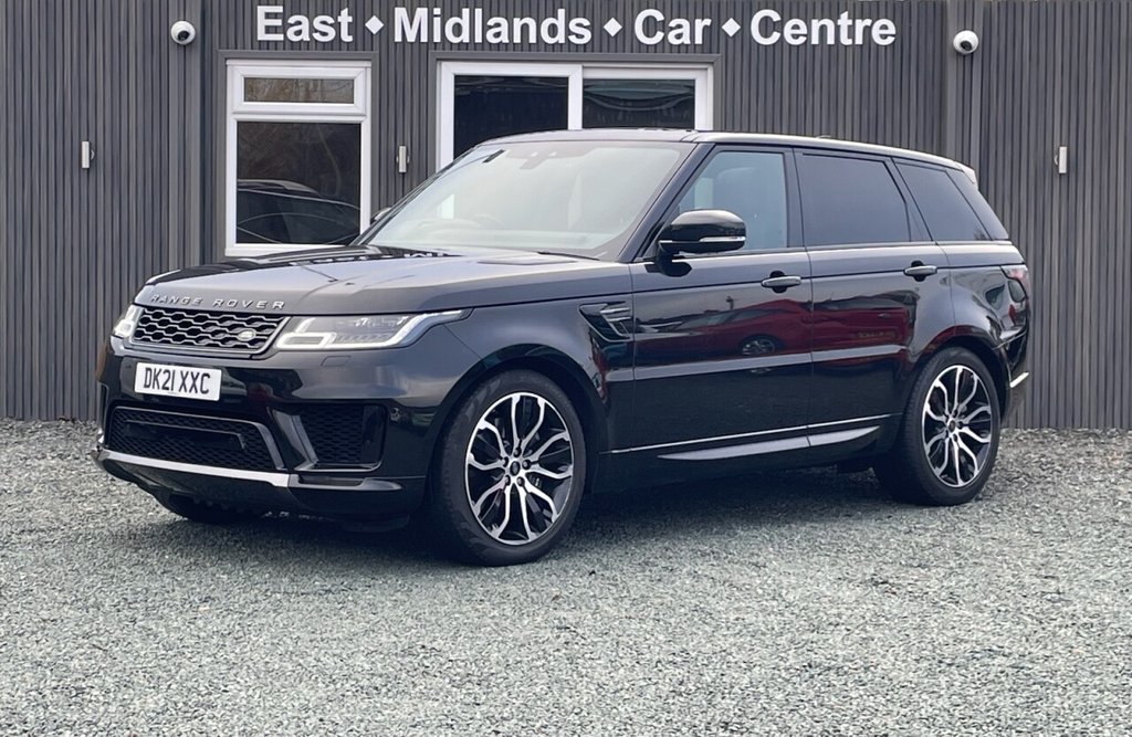 Used Land Rover Range Rover Sport 2021 for sale - 76867403: Photo 7