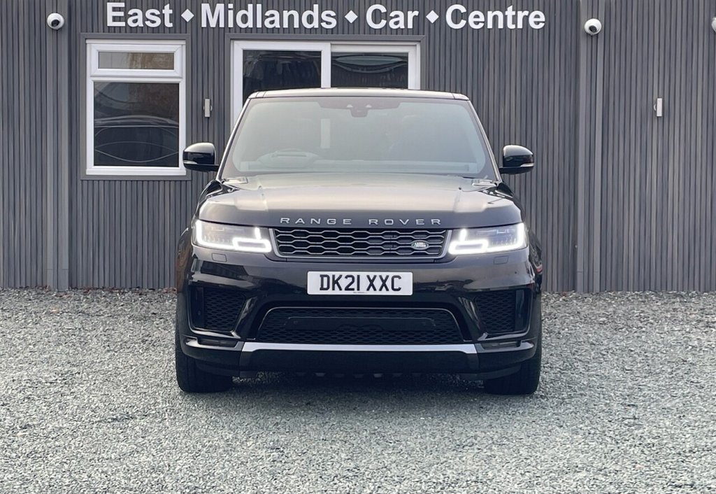 Used Land Rover Range Rover Sport 2021 for sale - 76867403: Photo 8