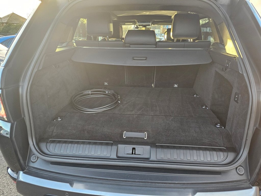 Used Land Rover Range Rover Sport 2021 for sale - 76867403: Photo 9