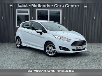 Used Ford Fiesta 2014 for sale - 78828866: Photo