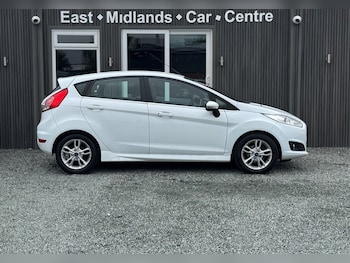 Used Ford Fiesta 2014 for sale - 78828866: Photo