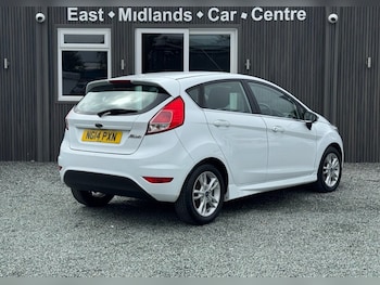 Used Ford Fiesta 2014 for sale - 78828866: Photo