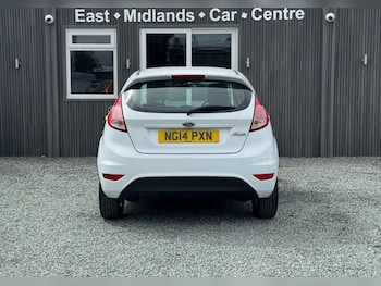 Used Ford Fiesta 2014 for sale - 78828866: Photo