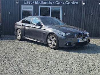 Used BMW 5 Series 2016 for sale - 79178861: Photo