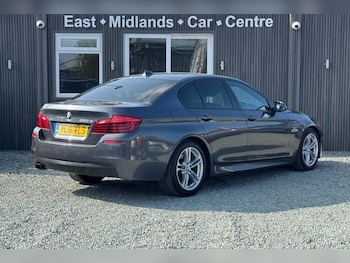 Used BMW 5 Series 2016 for sale - 79178861: Photo