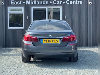 Used BMW 5 Series 2016 for sale - 79178861: Photo
