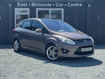 Used Ford C-Max 2014 for sale - 79449687: Photo