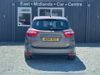 Used Ford C-Max 2014 for sale - 79449687: Photo