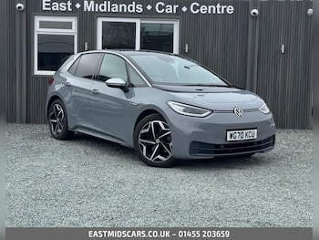 Used Volkswagen ID.3 2020 for sale - 77966788: Photo