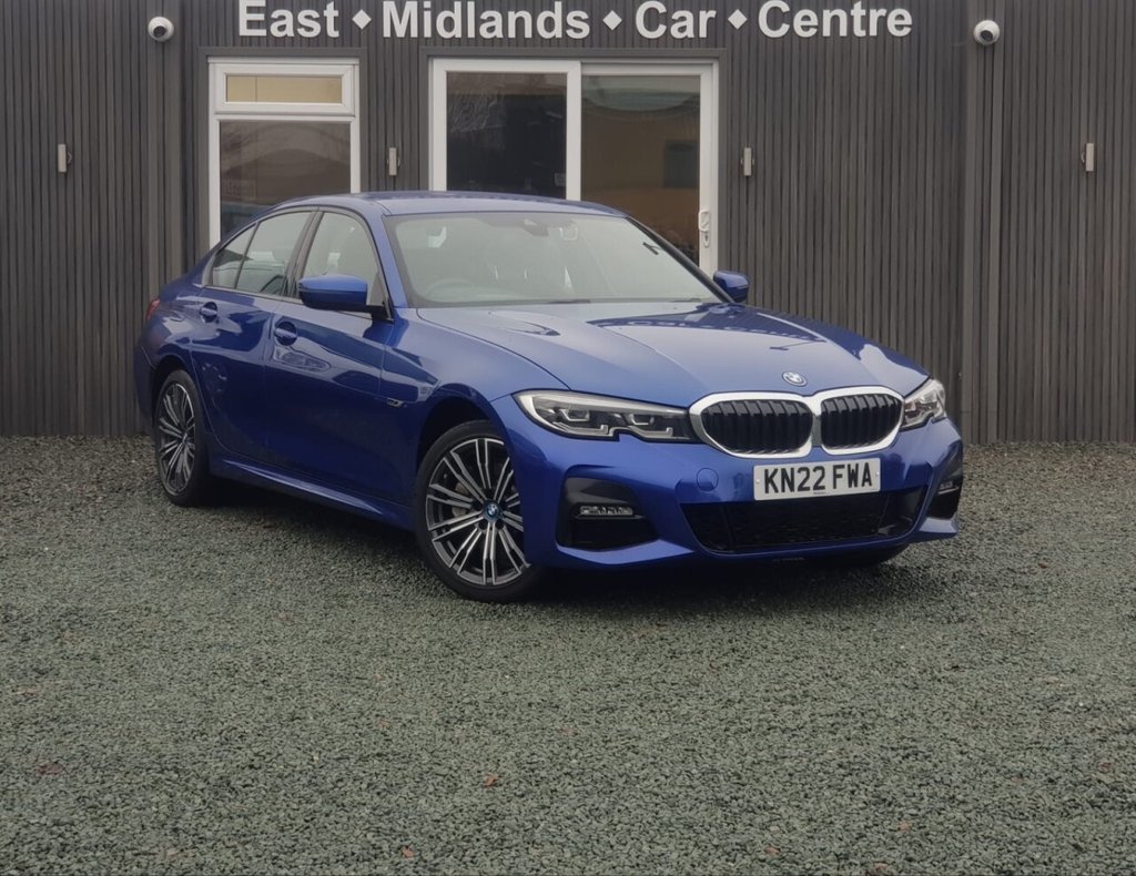 Used BMW 3 Series 2022 for sale - 77161784: Photo 2