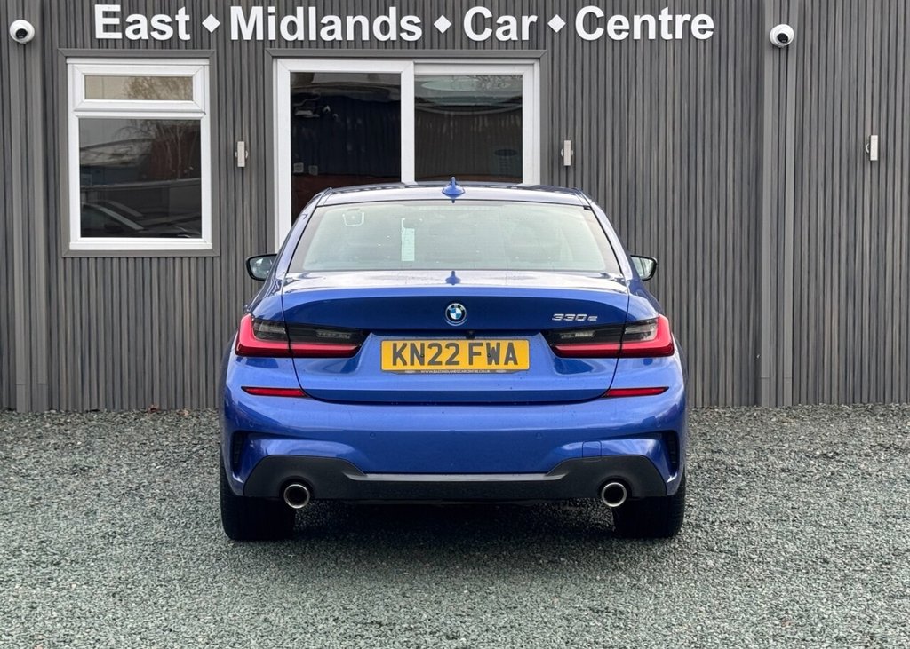 Used BMW 3 Series 2022 for sale - 77161784: Photo 4