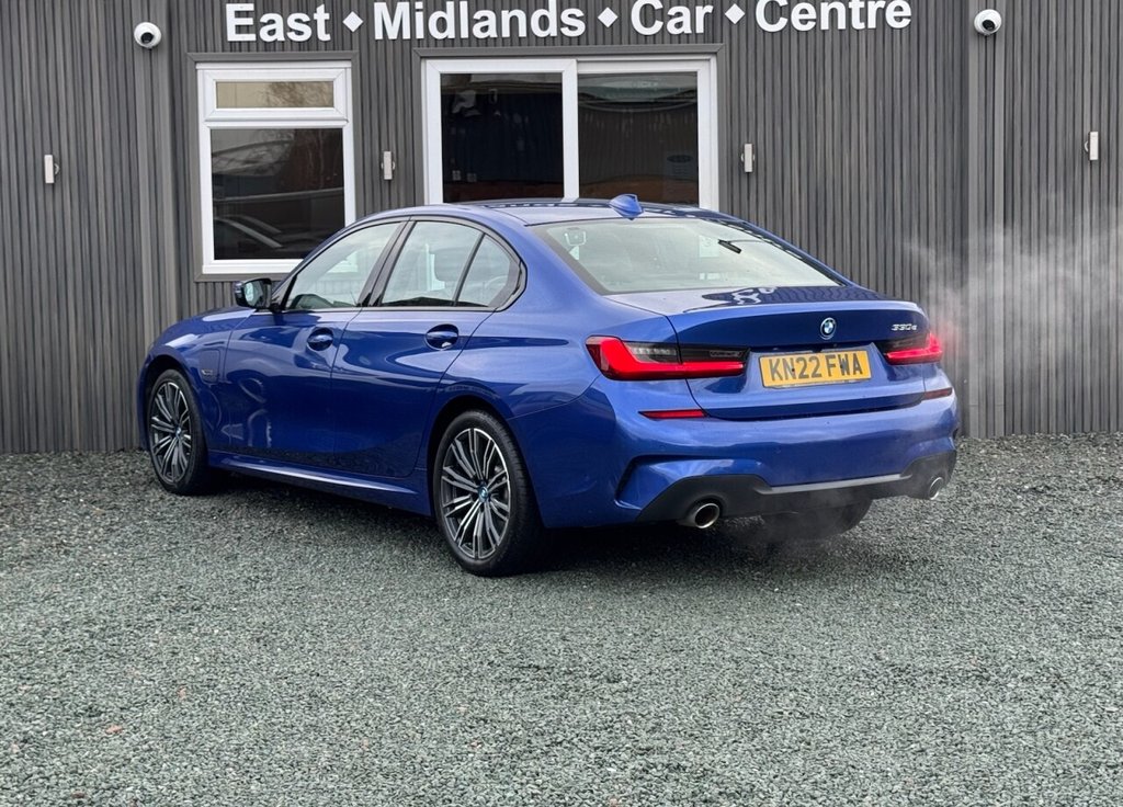 Used BMW 3 Series 2022 for sale - 77161784: Photo 5