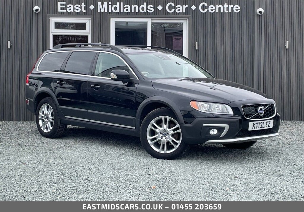 Used Volvo XC70 2013 for sale - 76867548: Photo 1