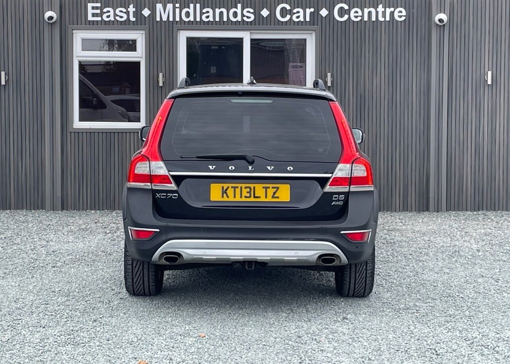 Used Volvo XC70 2013 for sale - 76867548: Photo 4