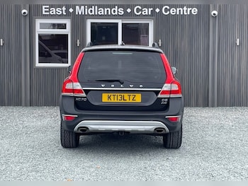 Used Volvo XC70 2013 for sale - 76867548: Photo