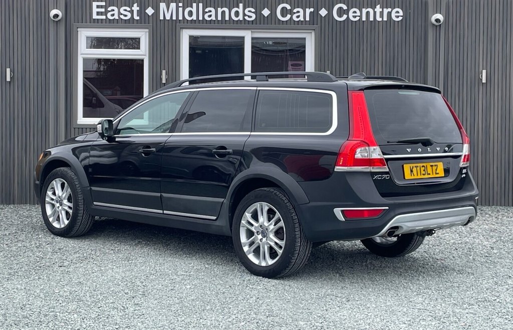 Used Volvo XC70 2013 for sale - 76867548: Photo 5