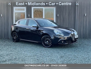 Alfa Romeo Giulietta feature image
