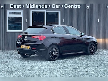 Used Alfa Romeo Giulietta 2013 for sale - 76934702: Photo