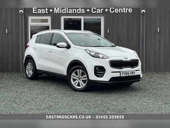 Used Kia Sportage 2016 for sale - 77250527: Photo
