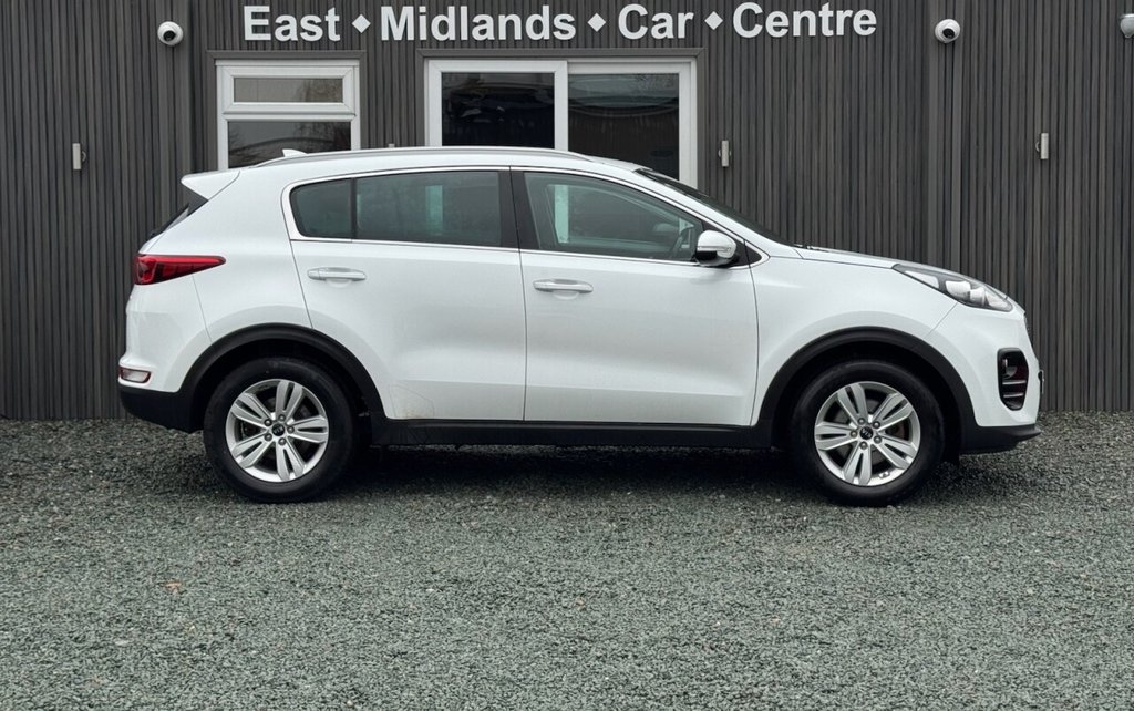 Used Kia Sportage 2016 for sale - 77250527: Photo 2