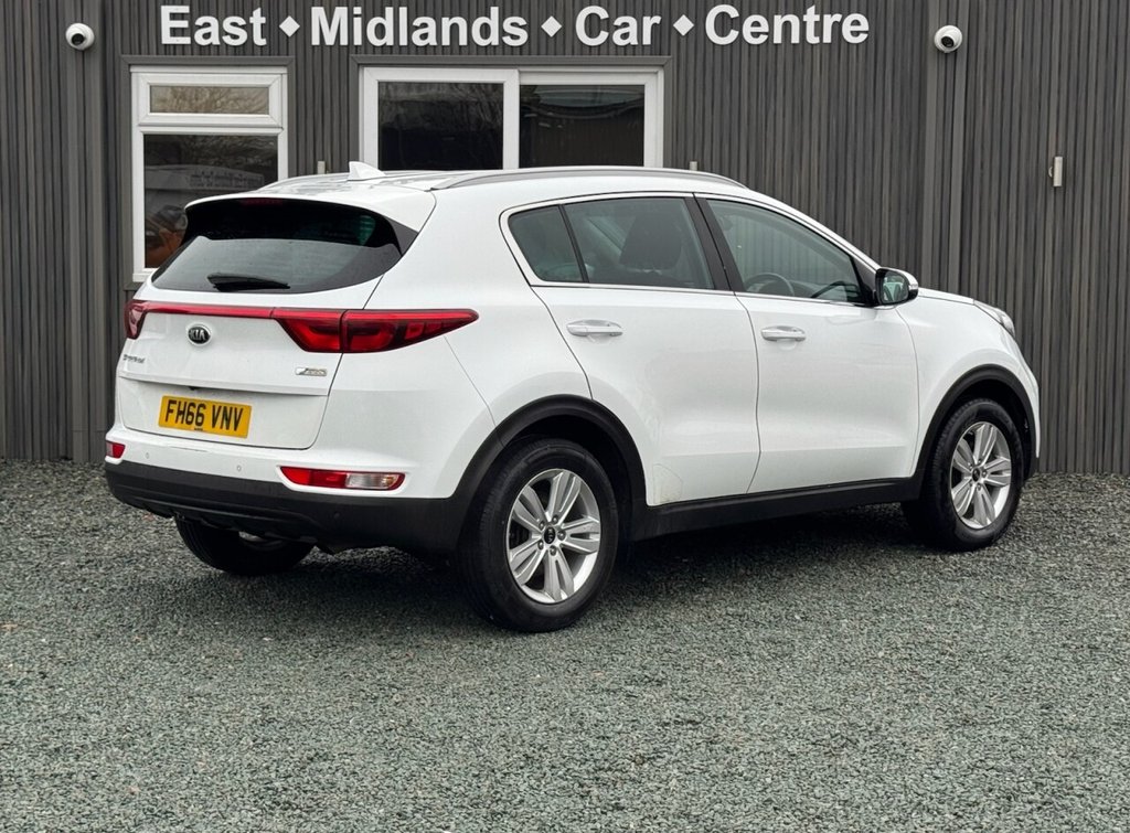 Used Kia Sportage 2016 for sale - 77250527: Photo 3