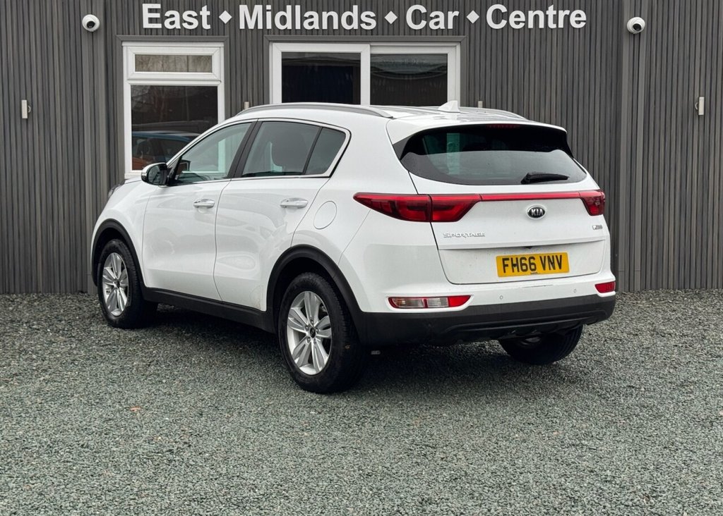 Used Kia Sportage 2016 for sale - 77250527: Photo 5